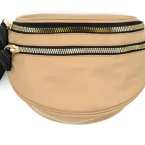 Nylon sling bag