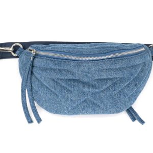 Denim Belt/sling bag