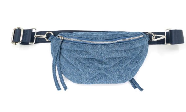 Denim Belt/sling bag