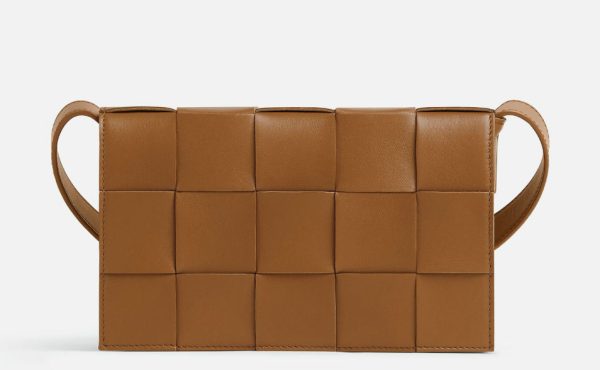 Leather woven handbag - traditional - Image 2