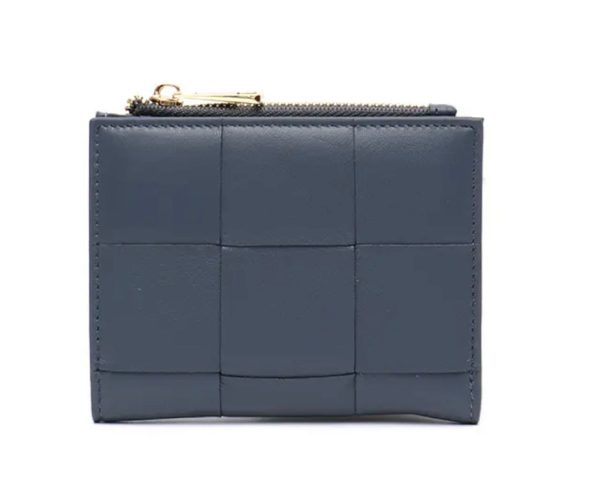 Leather bifold wallet - Image 5