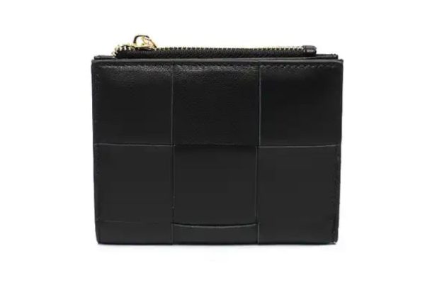 Leather bifold wallet - Image 2